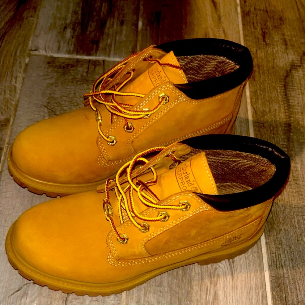 Timberland boots - Women’s Nellie Waterproof Chukkas